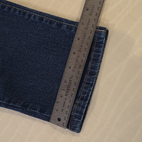 Vintage Y2k Levi's 510 Women's Classic Denim Sz 12 M - Picture 12 of 13